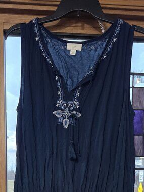 J. Jill Dress Size 1X